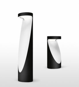 Ippolito Artemide bollard